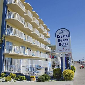 Crystal Beach Hotel